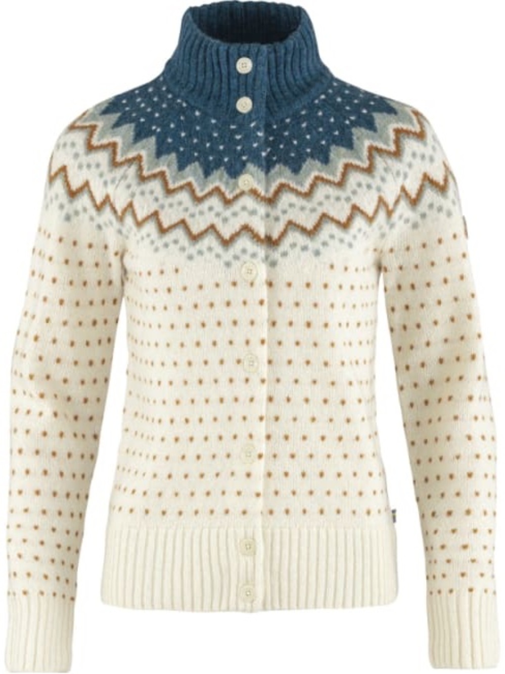 Fjällräven Övik Knit Cardigan - women’s small